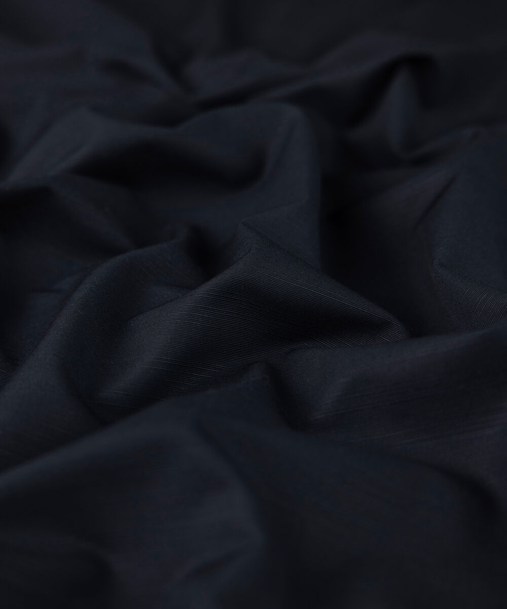 Premium Cotton Khaddar Suit โ Sapphire view 3