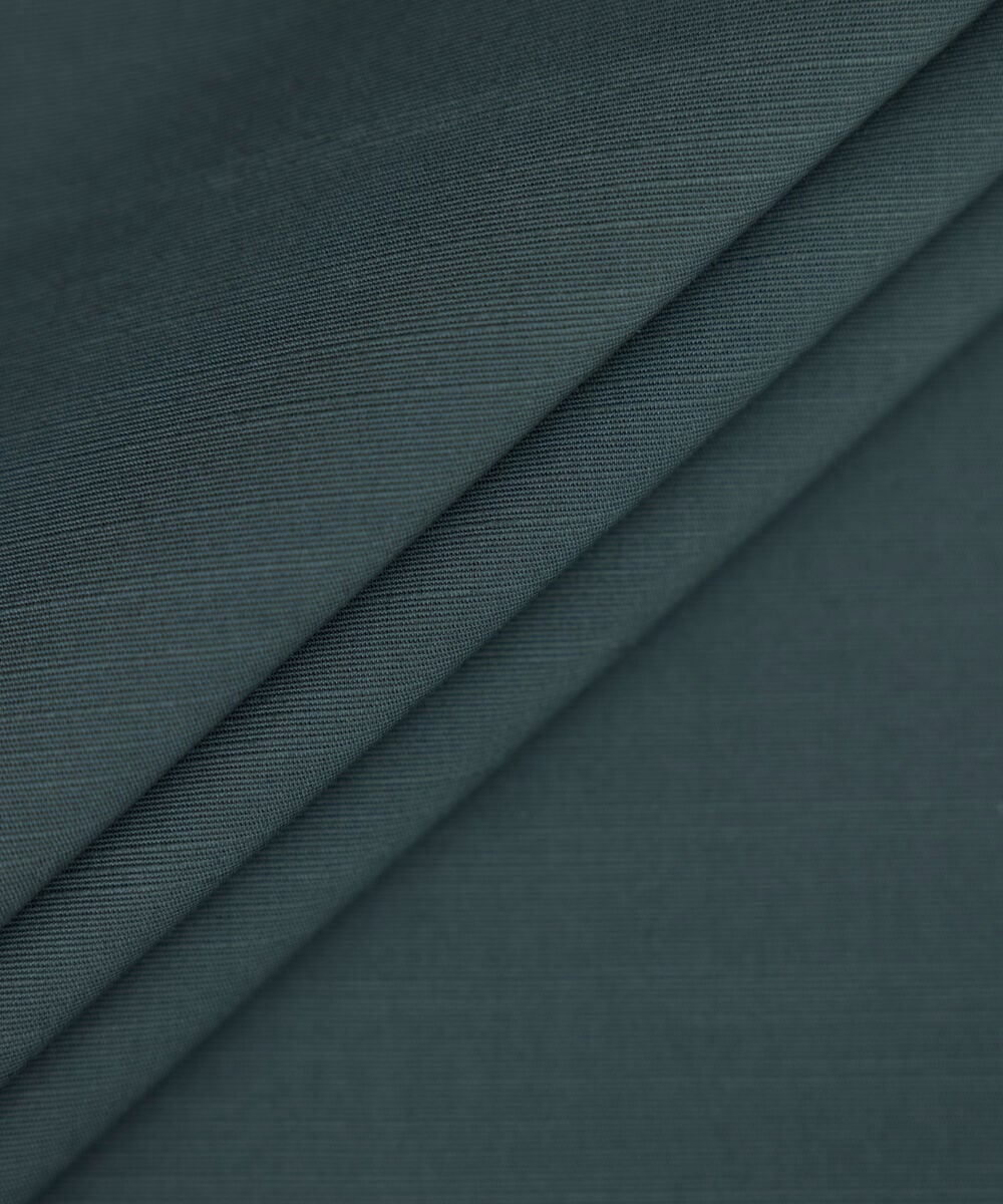 Premium Cotton Khaddar Suit — Sapphire