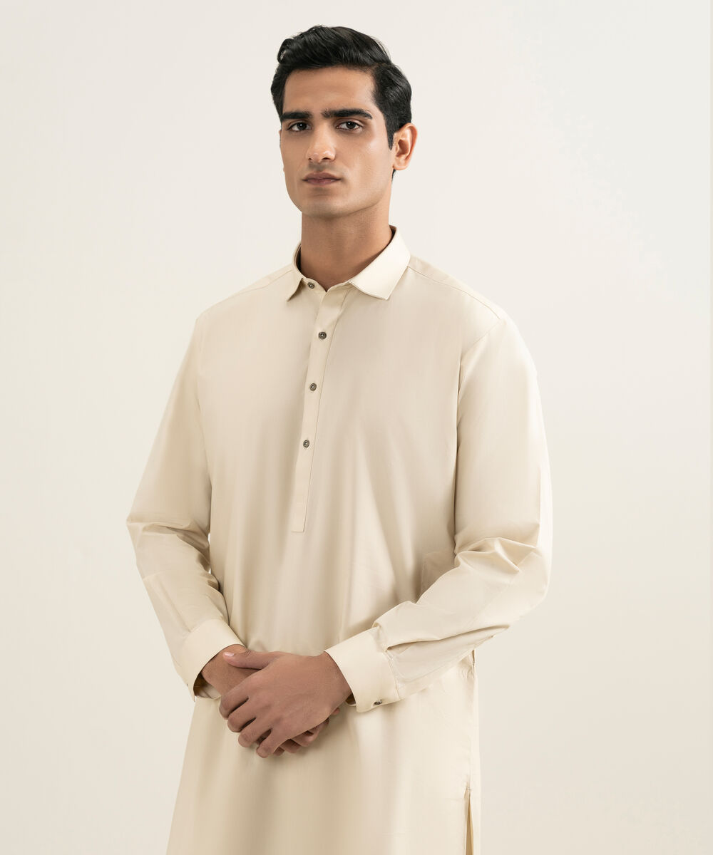 Cotton Suit โ Sapphire view 3